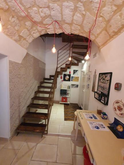 Arco Della Neve Guest House 바리 외부 사진