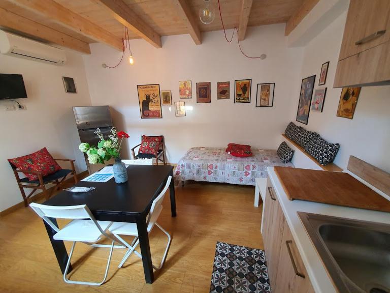 Arco Della Neve Guest House 바리 외부 사진