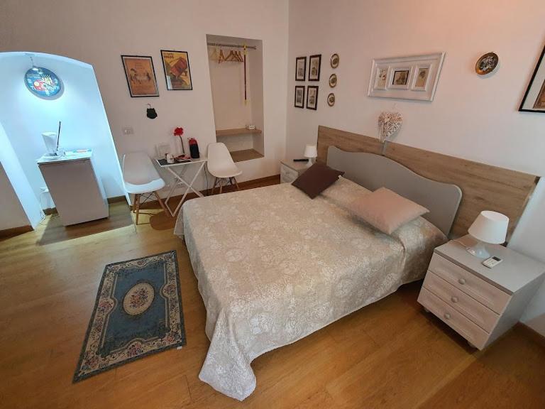 Arco Della Neve Guest House 바리 외부 사진