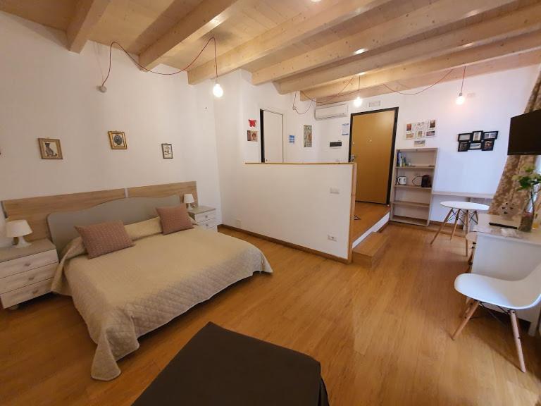 Arco Della Neve Guest House 바리 외부 사진