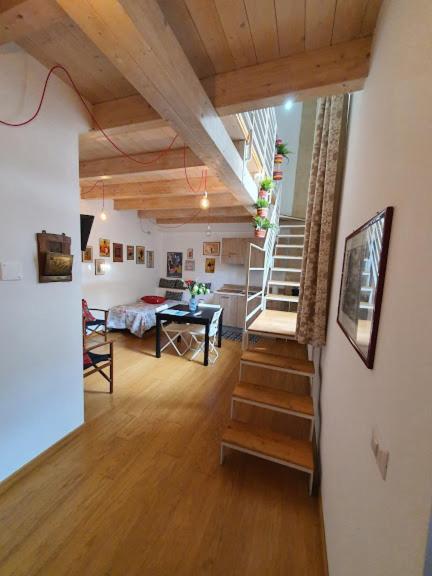 Arco Della Neve Guest House 바리 외부 사진