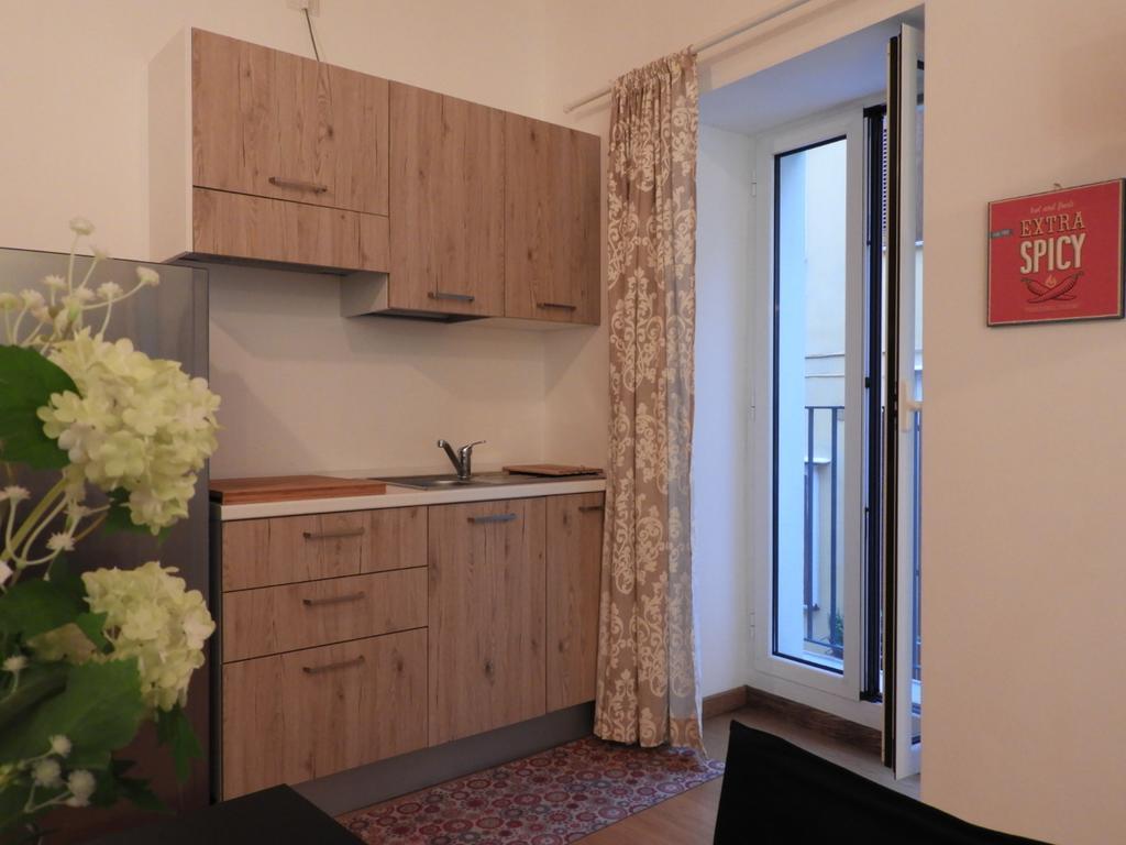 Arco Della Neve Guest House 바리 외부 사진